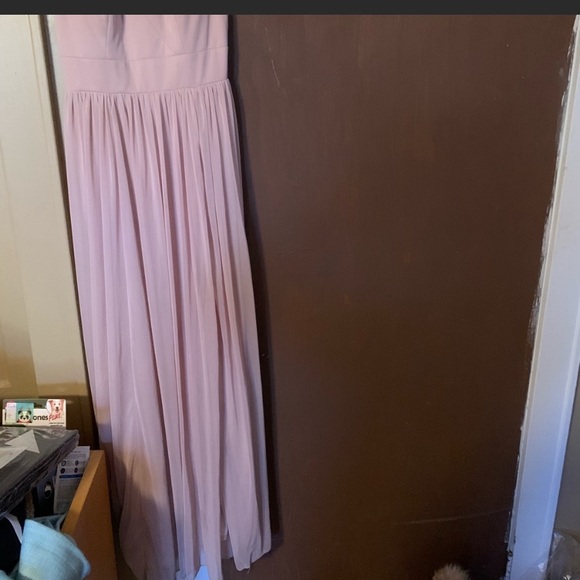 Azazie Kiri Bridesmaid Dress - Picture 4 of 6